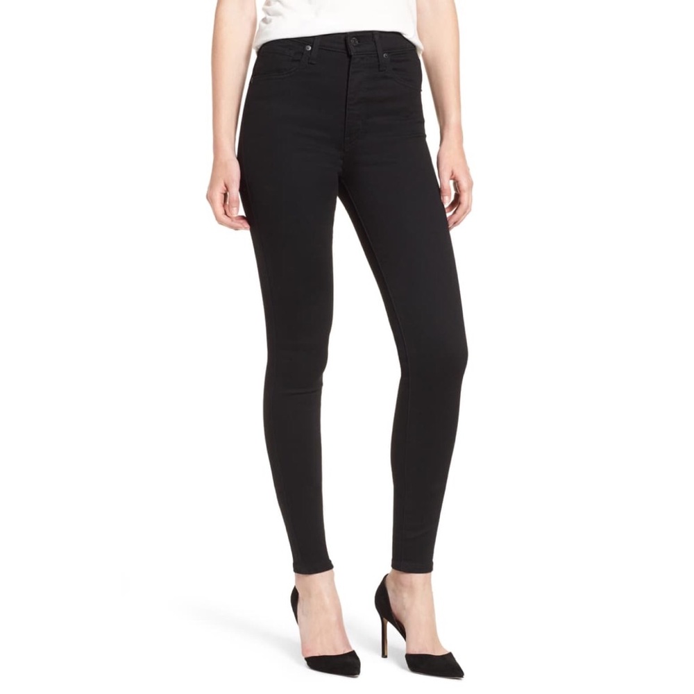 Levi’s Mile High Skinny Jeans